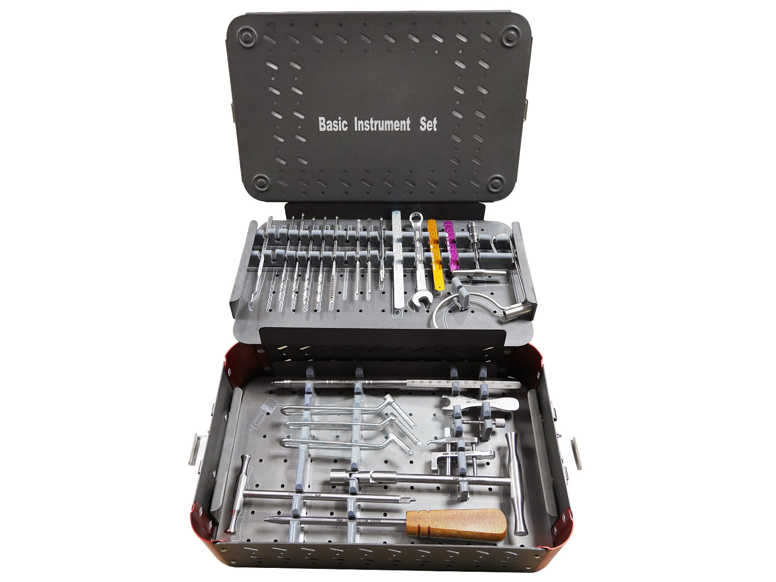Basic Instrument Set - Large Fragment