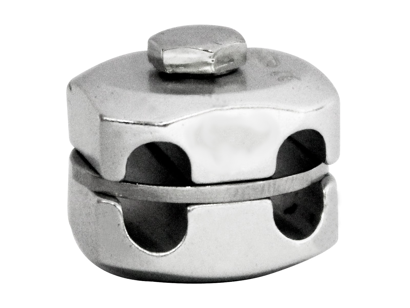 Double Rod to Rod clamp