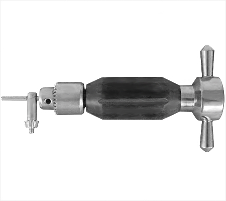 Elastic Nail Introducer with S.S. Chuck & Key