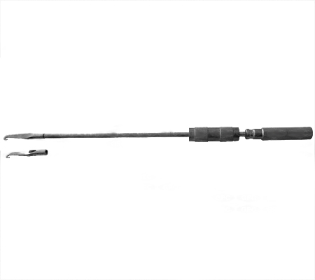 K-Nail Extractor with 2 hooks