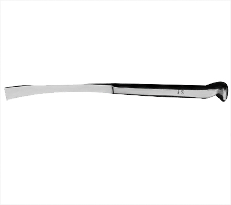 Osteotomes Stille Type -Straight & Curved